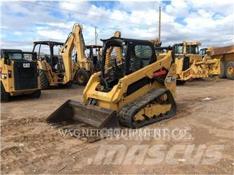 CAT 259D Beltelastere