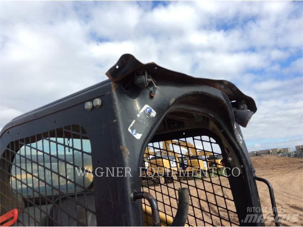 CAT 259D Beltelastere
