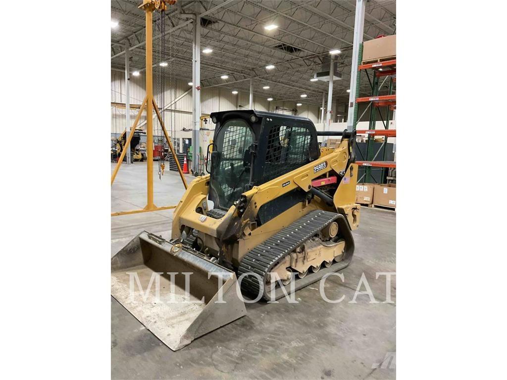 CAT 259D 3 Kompaktlastere