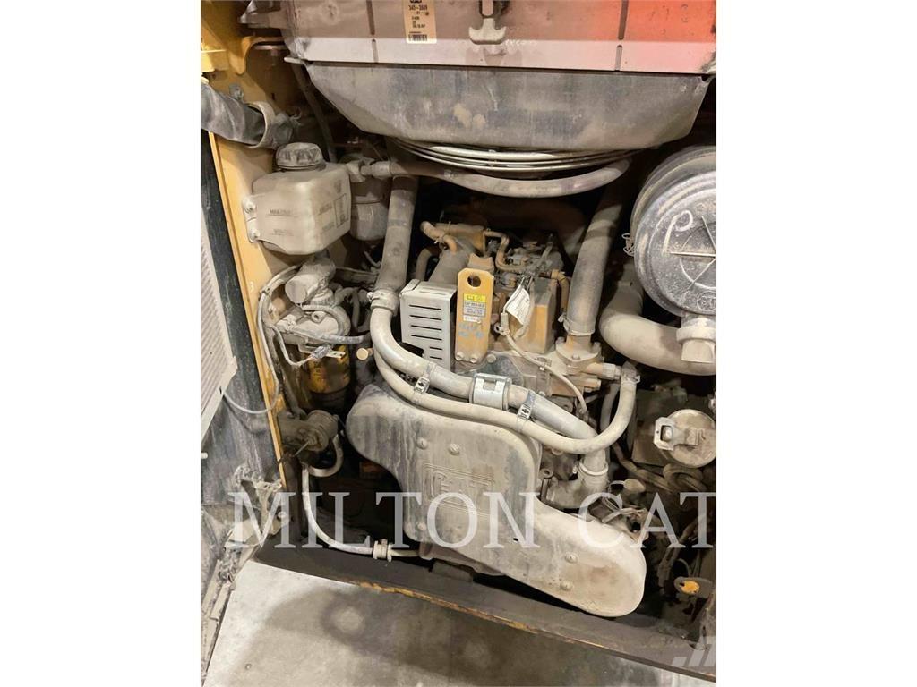 CAT 259D 3 Kompaktlastere