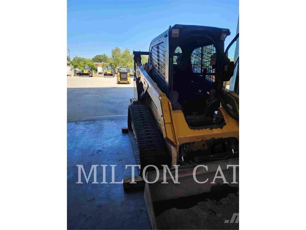 CAT 259D 3 Kompaktlastere
