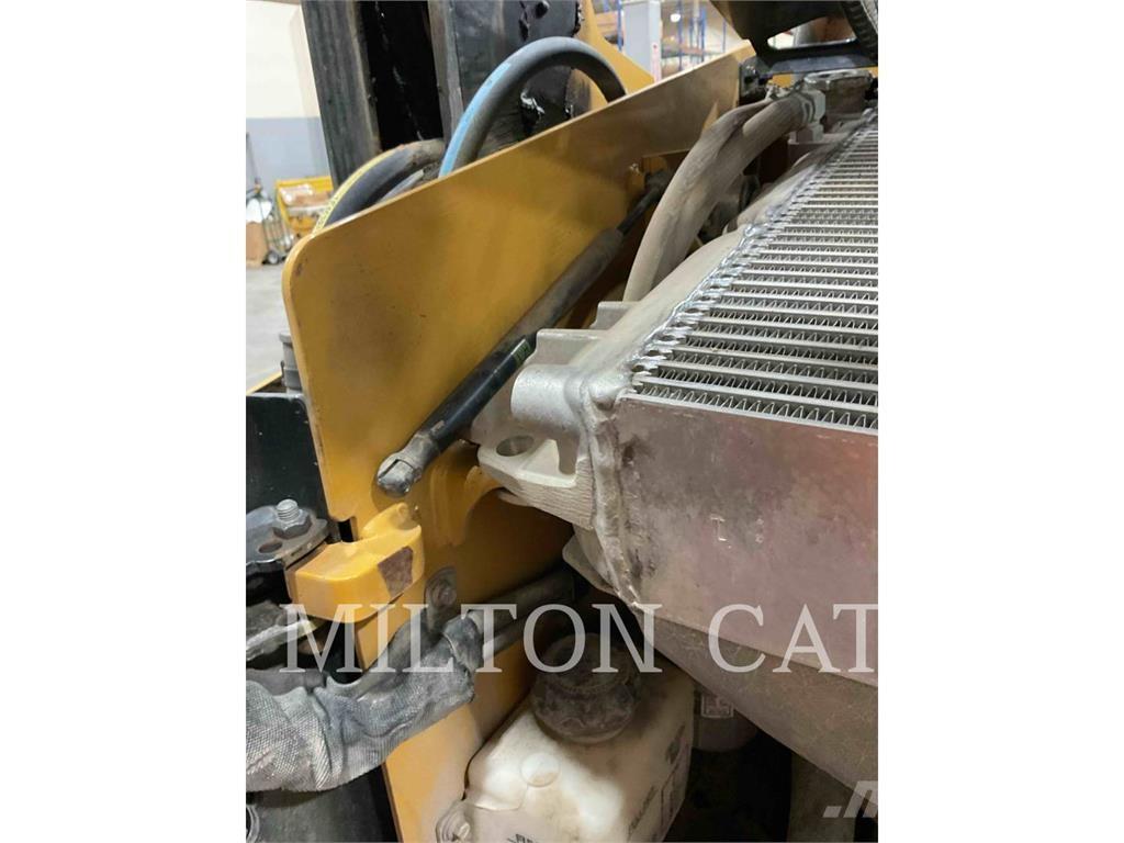 CAT 259D 3 Kompaktlastere