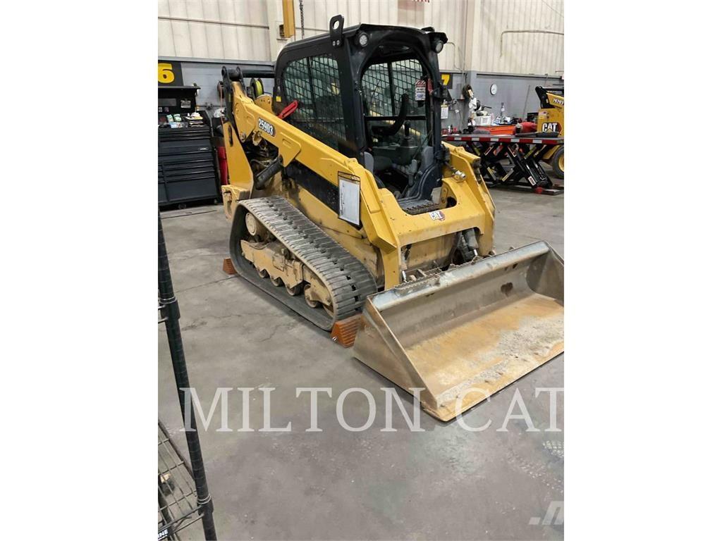CAT 259D 3 Kompaktlastere