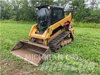 CAT 259D AHQ Kompaktlastere