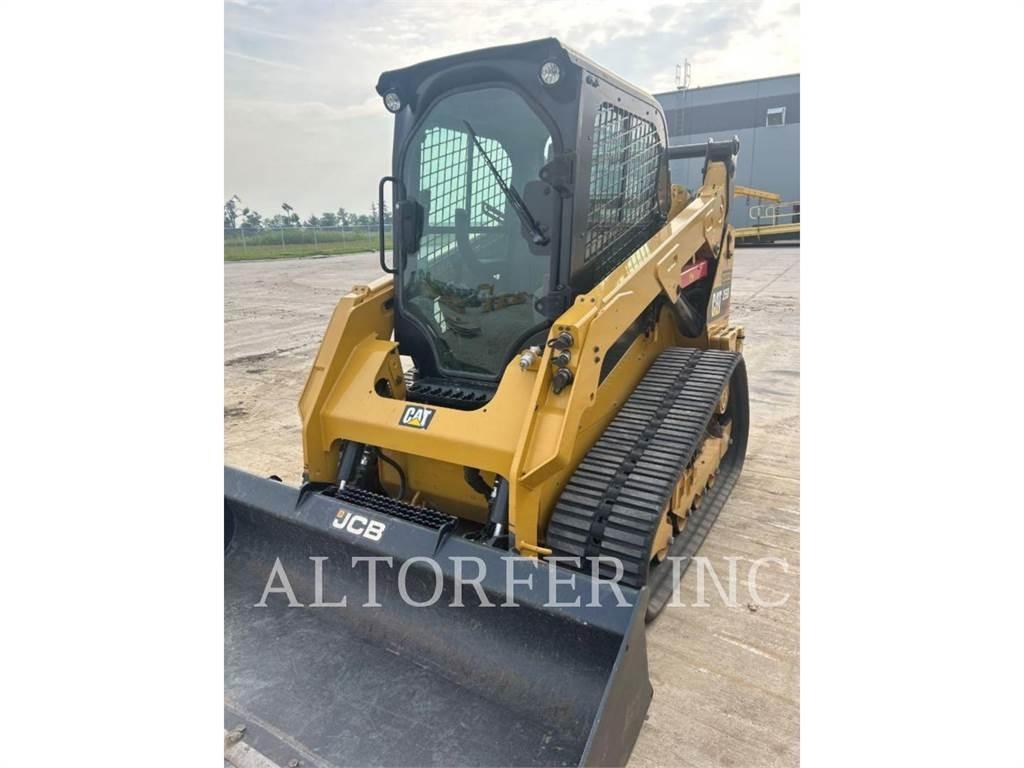 CAT 259D B Kompaktlastere