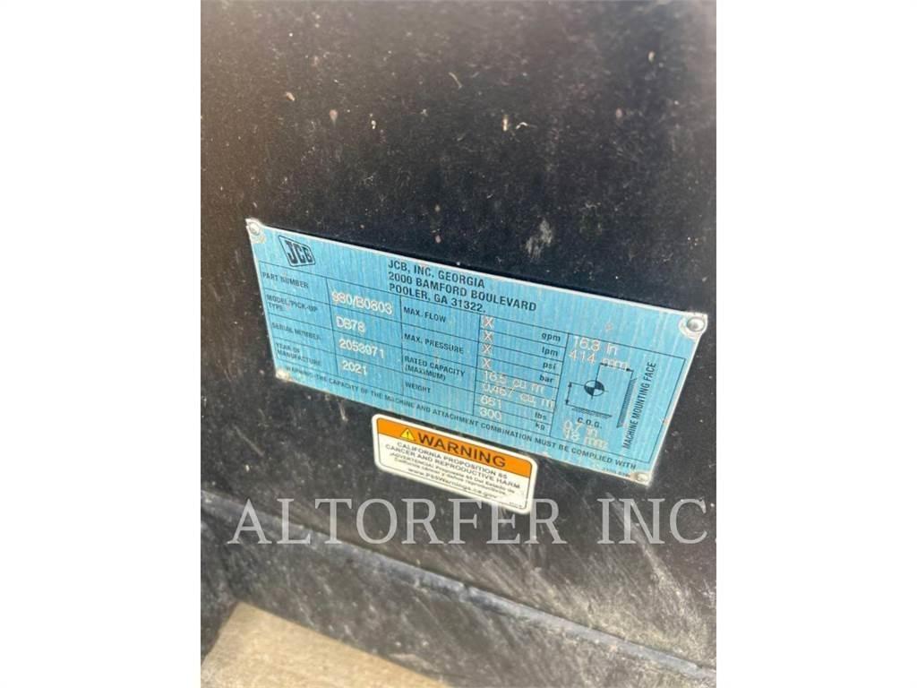 CAT 259D B Kompaktlastere