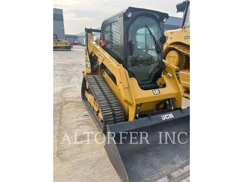 CAT 259D B Kompaktlastere