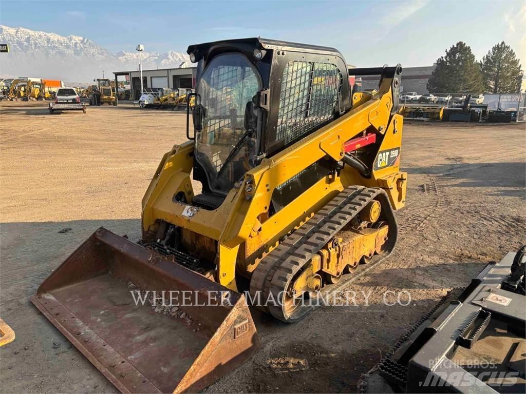 CAT 259D C3-H2 Beltelastere