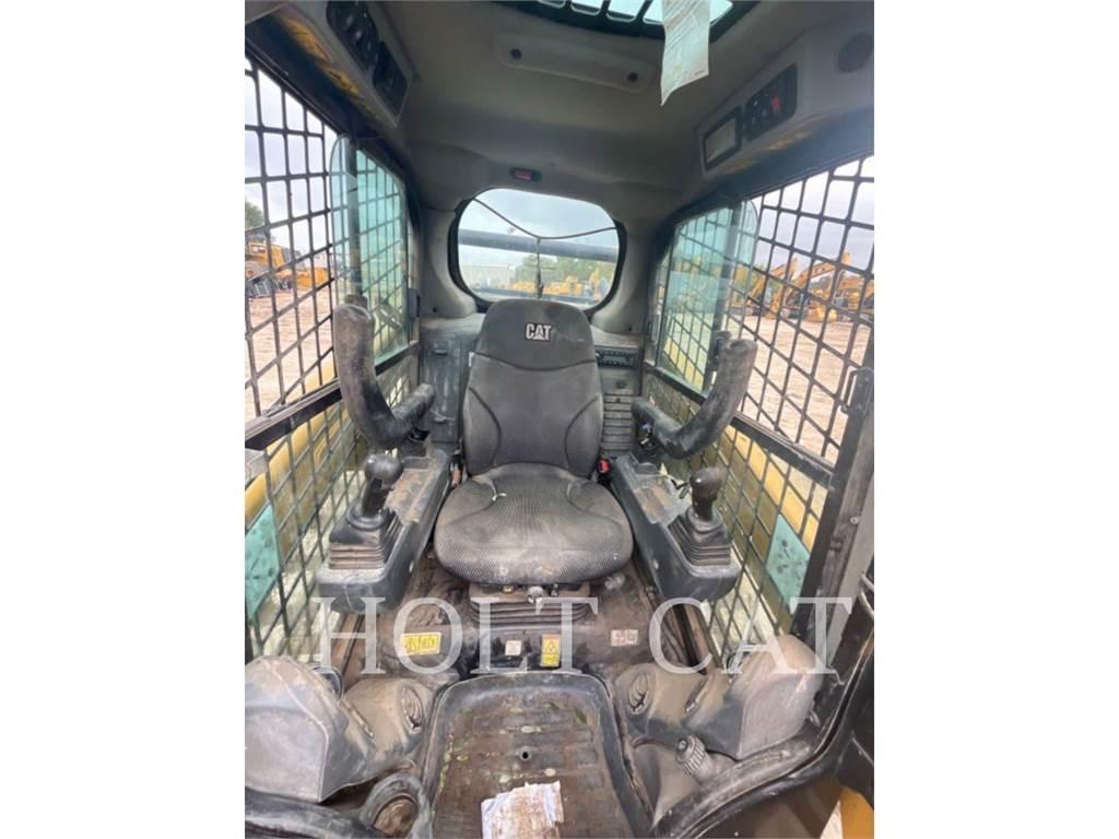 CAT 259D CAB Kompaktlastere