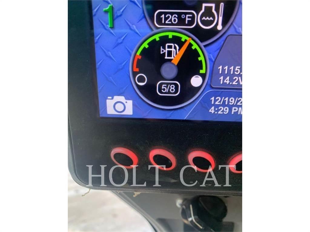 CAT 259D CAB Kompaktlastere