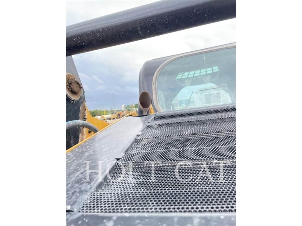 CAT 259D CAB Kompaktlastere