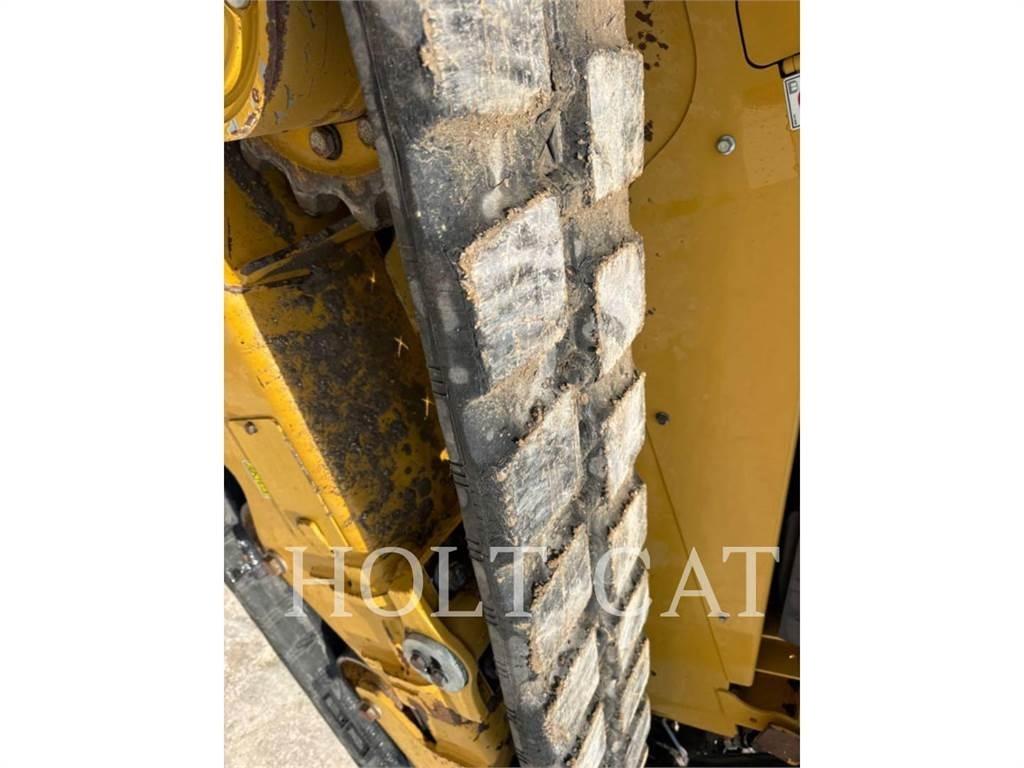 CAT 259D CAB Kompaktlastere