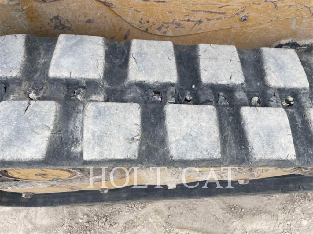 CAT 259D CAB Kompaktlastere