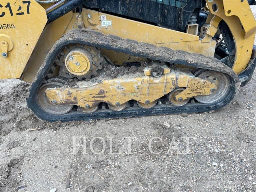 CAT 259D CAB Kompaktlastere