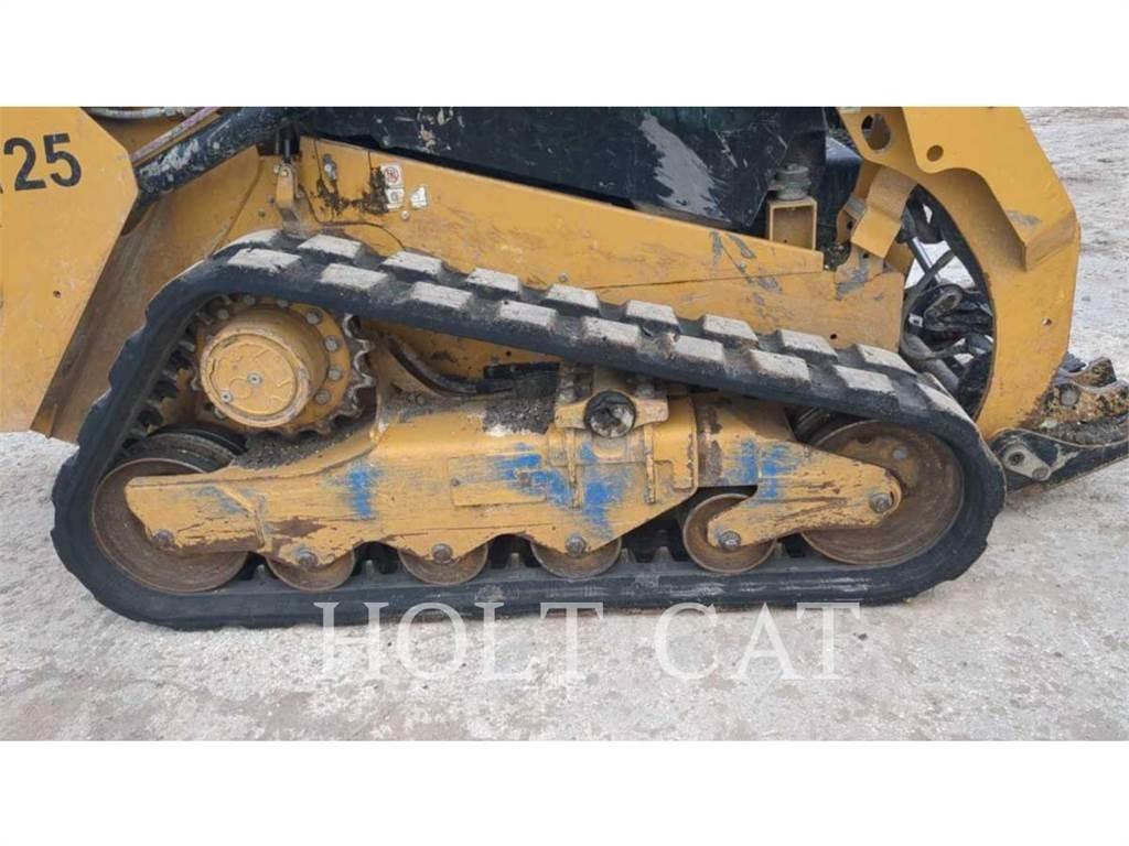 CAT 259D CAB Kompaktlastere