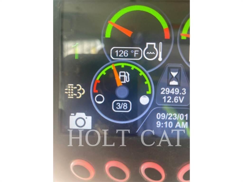 CAT 259D CAB Kompaktlastere
