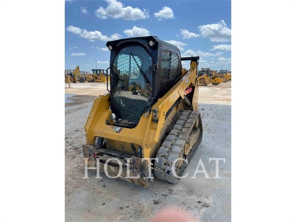 CAT 259D CAB Kompaktlastere