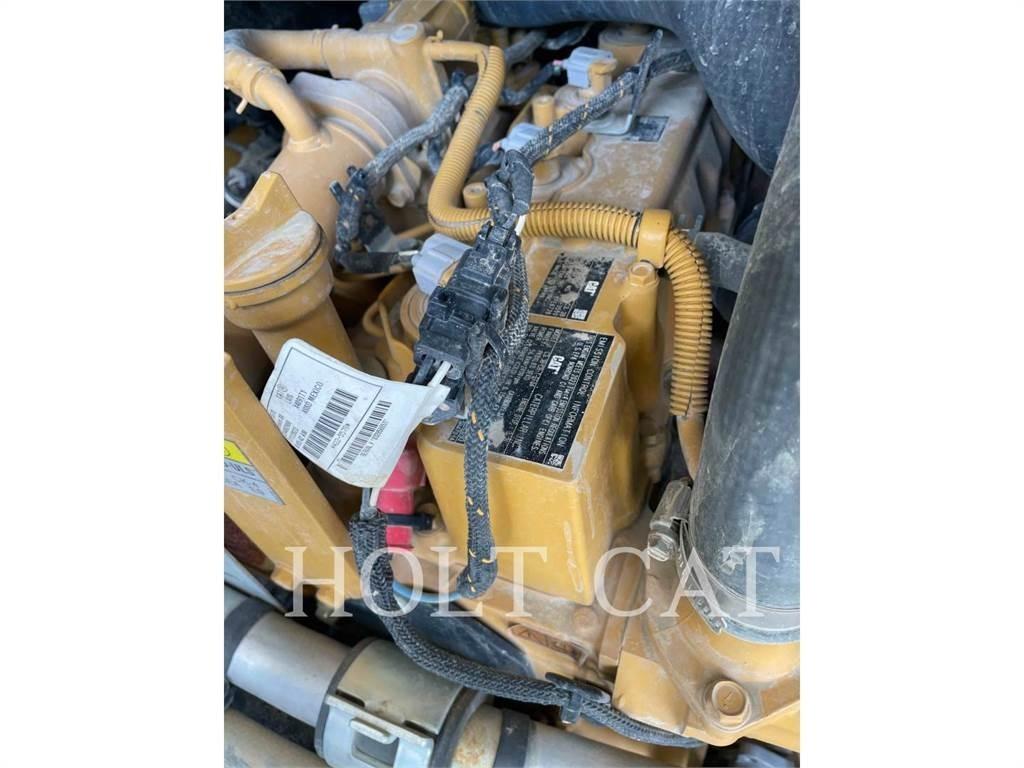 CAT 259D CAB Kompaktlastere