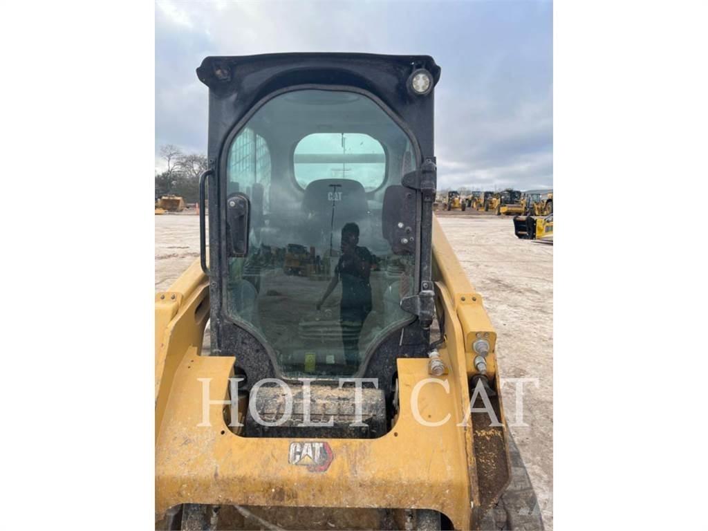 CAT 259D CAB Kompaktlastere