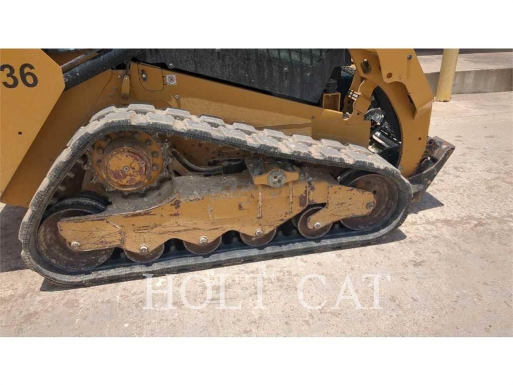 CAT 259D CAB Kompaktlastere
