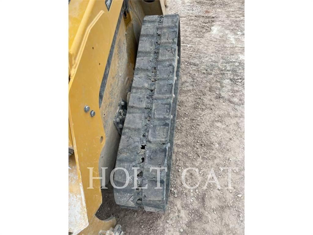 CAT 259D CAB Kompaktlastere