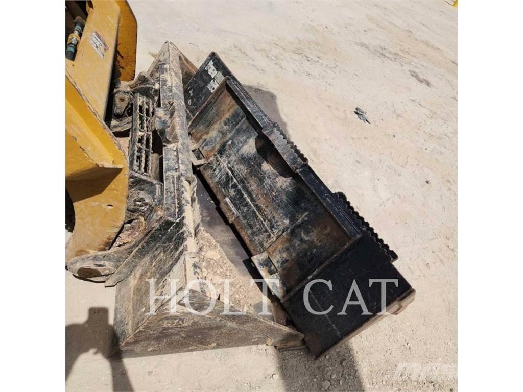 CAT 259D CAB Kompaktlastere