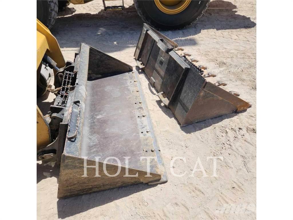 CAT 259D CAB Kompaktlastere
