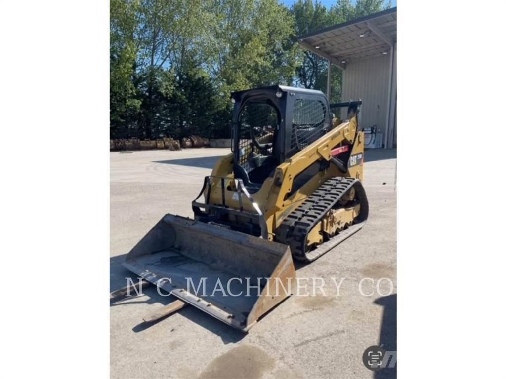 CAT 259D H2CN Kompaktlastere