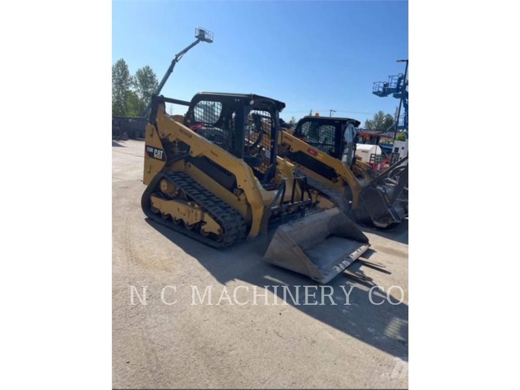 CAT 259D H2CN Kompaktlastere