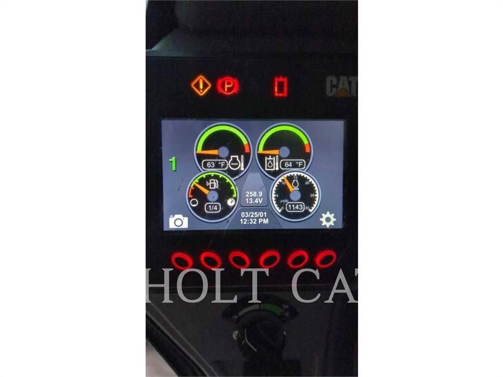 CAT 259D XPS Kompaktlastere