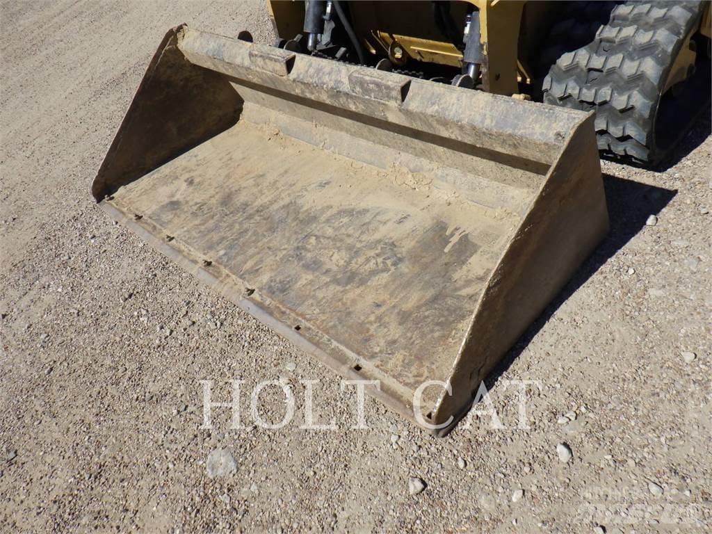 CAT 259D XPS Kompaktlastere