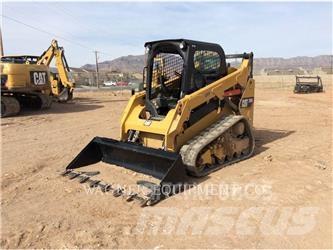 CAT 259D3 Kompaktlastere