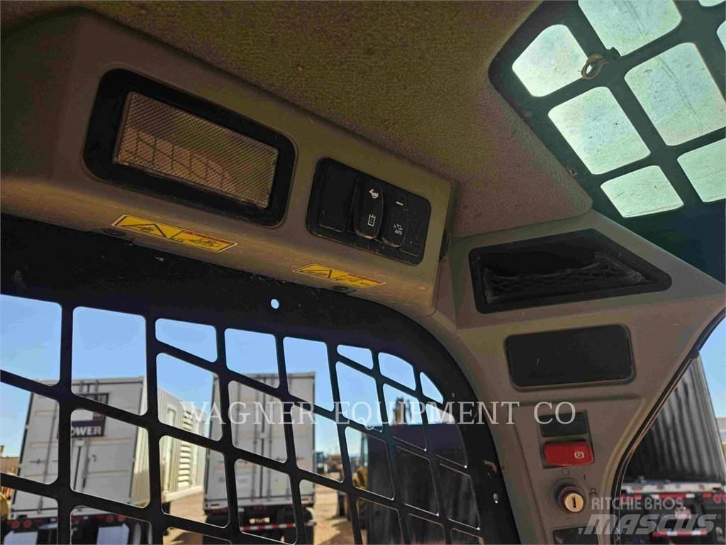 CAT 259D3 Kompaktlastere