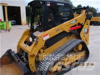 CAT 259D3 Beltelastere