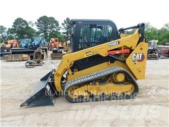 CAT 259D3 Beltelastere