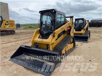 CAT 259D3 Kompaktlastere