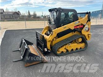 CAT 259D3 Kompaktlastere
