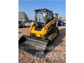 CAT 259D3 Kompaktlastere