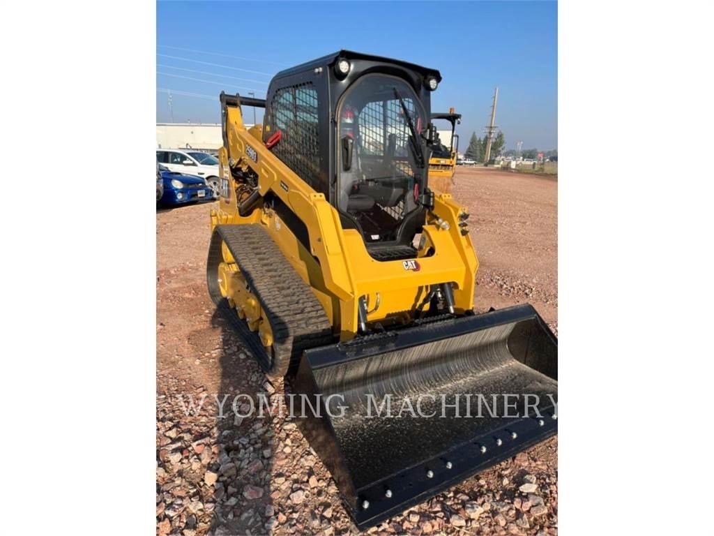 CAT 259D3 Kompaktlastere