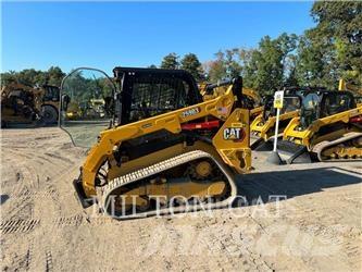 CAT 259D3 Beltelastere