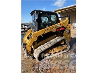 CAT 259D3 Beltelastere