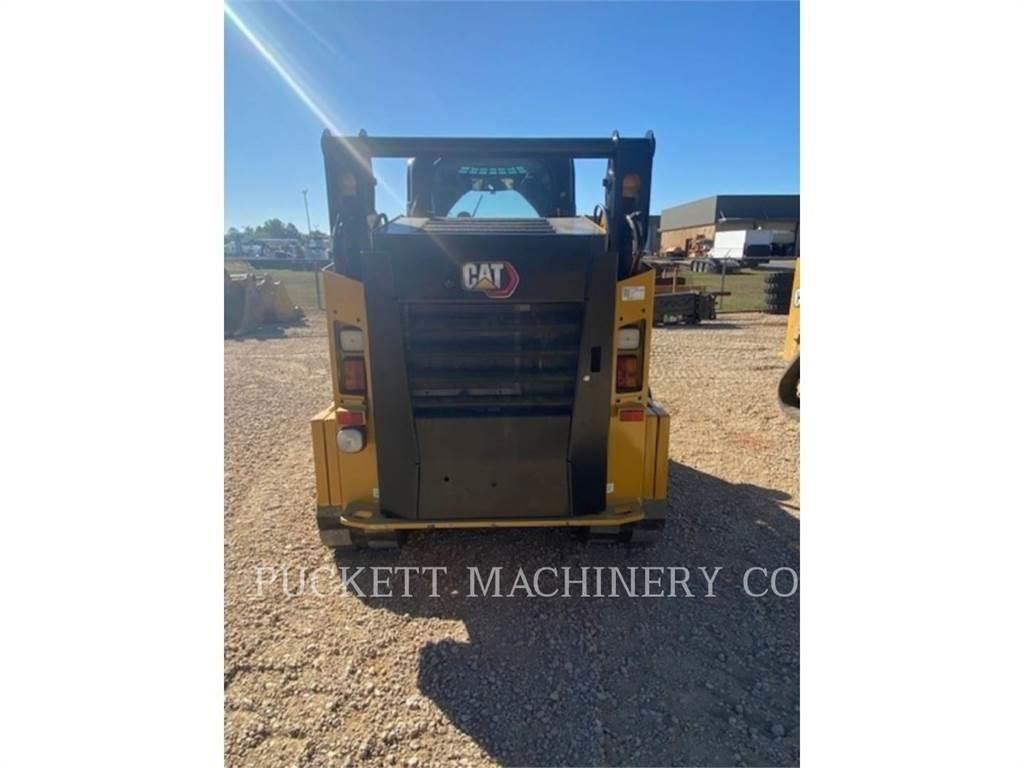 CAT 259D3 Beltelastere