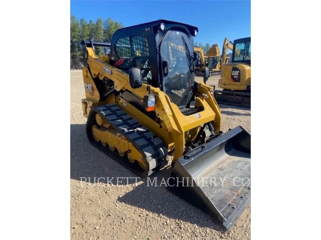 CAT 259D3 Beltelastere