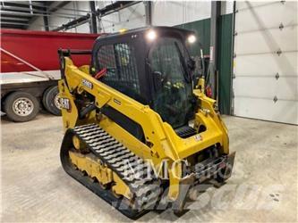 CAT 259D3 Beltelastere