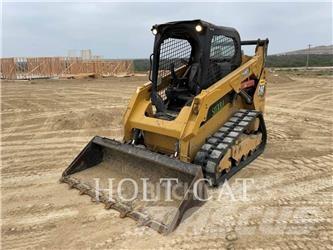 CAT 259D3 Beltelastere