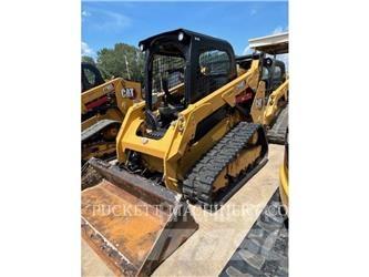 CAT 259D3 Beltelastere