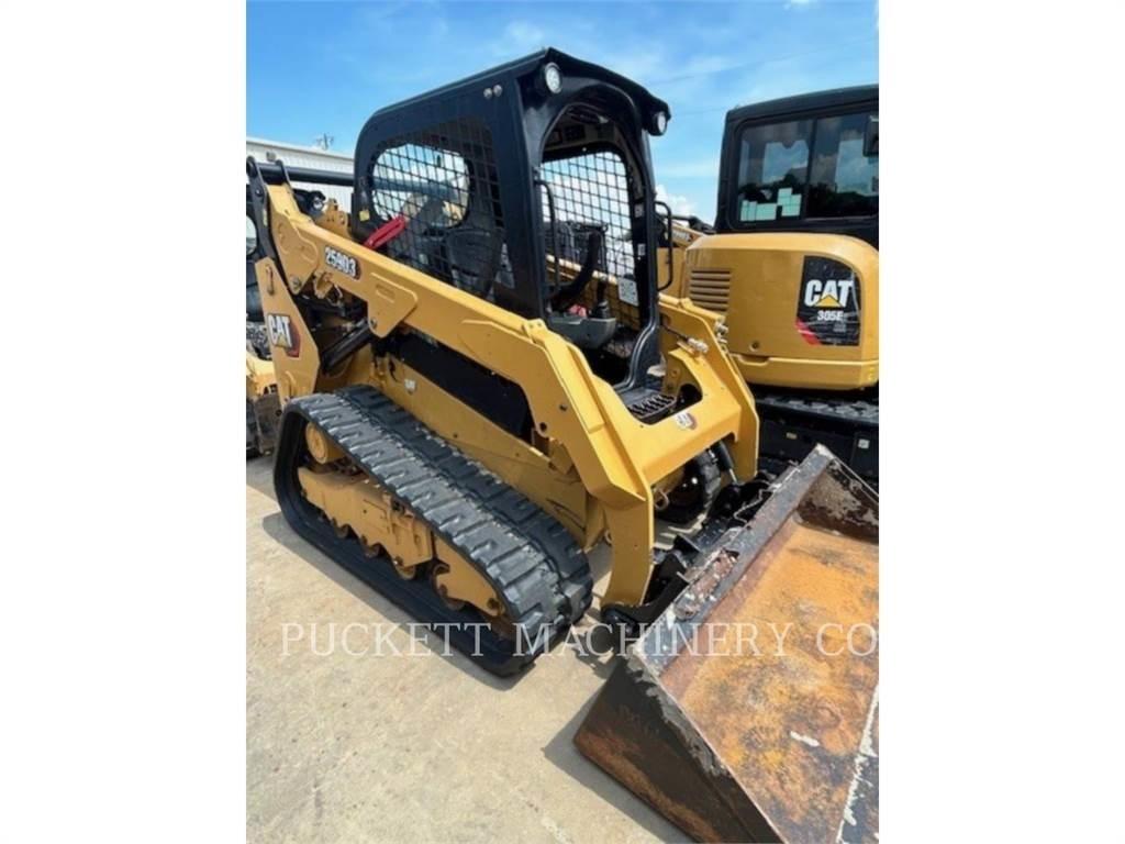 CAT 259D3 Beltelastere