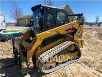 CAT 259D3 Beltelastere