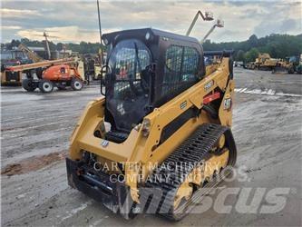 CAT 259D3 Kompaktlastere
