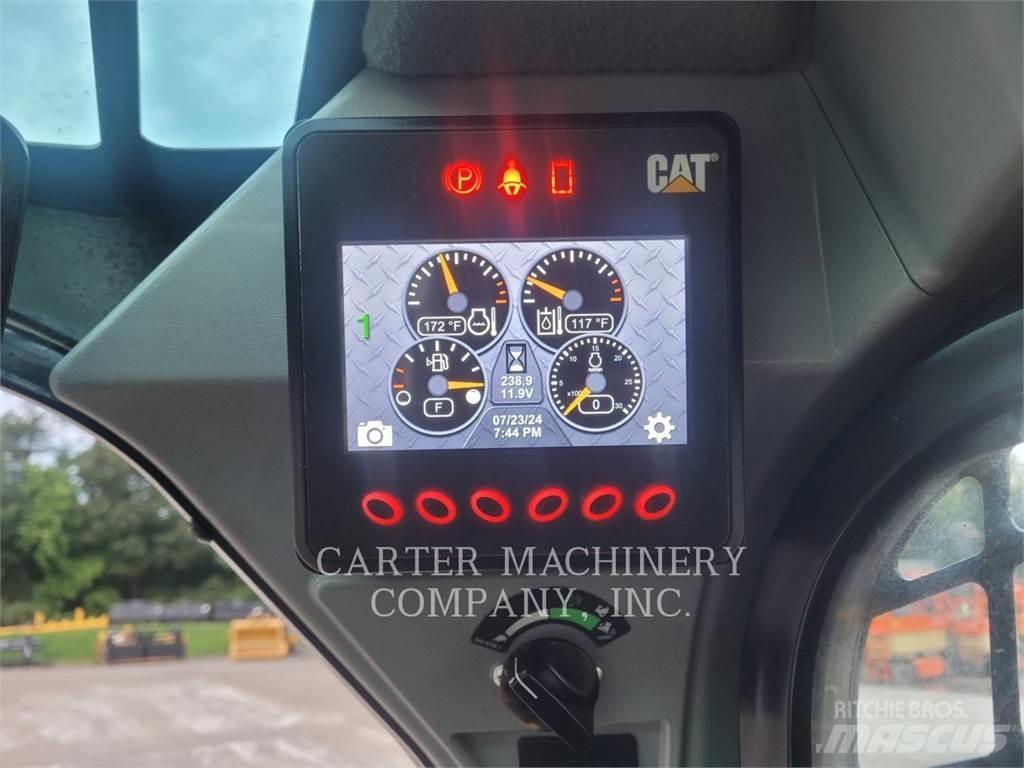 CAT 259D3 Kompaktlastere